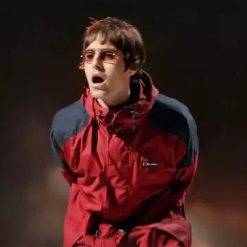 리암 착용 같은 형태 Berghaus Meru Jacket Oasis