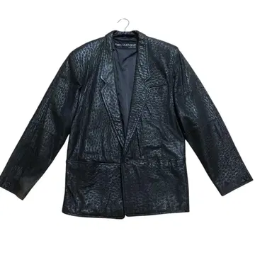 마크 부캐넌 펠레펠레 가죽 자켓