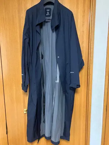 HYKE PERTEX MILITARY COAT 사이즈 4