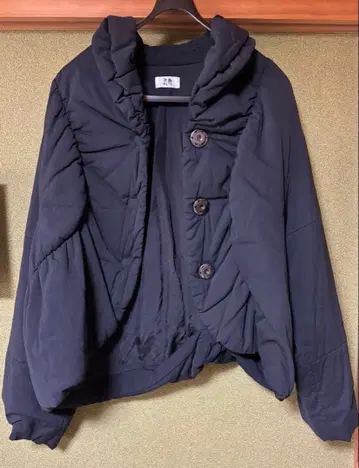 센소유니코 지우 충전솜 자켓