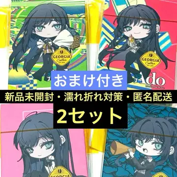 [ 새상품 미개봉 ] Ado 카드놀이 전4종 컴플리트 세트 [ 2세트 ]