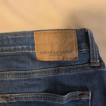 AMERICAN EAGLE 스키니 데님 34 x 32