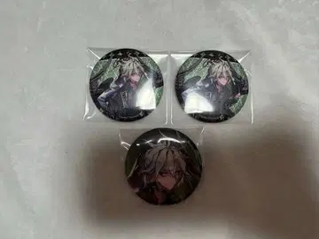 단간론파 천사와 악마 캔뱃지 코마에다 나기토