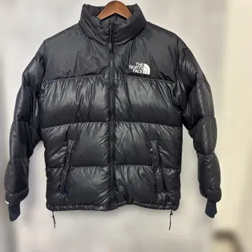 THE NORTH FACE 블랙 다운 자켓 L