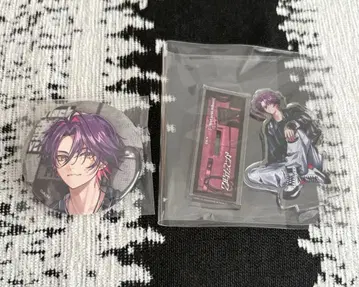 와타라이 히바리 2시라든가 아크릴 스탠드 캔뱃지