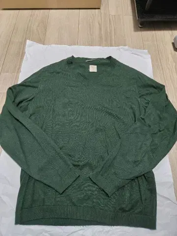 TOMORROWLAND tricot 크루넥 니트 투모로우랜드