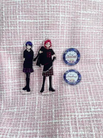 대프리파라전 슬림 아크릴 스탠드