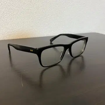 폴스미스 Paul Smith 스퀘어 블랙 안경