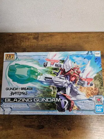 HG 1/144 블레이징 건담