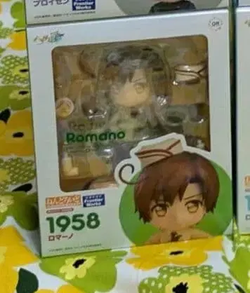 헤타리아 넨도로이드 로마노