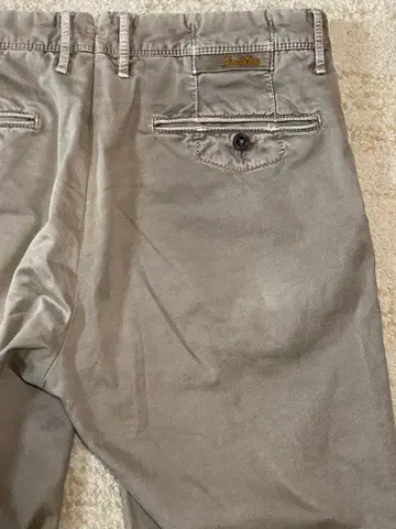 인코텍스 가먼트 다이 카키 L(32)