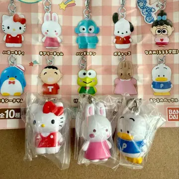 산리오 메지루시 액세서리