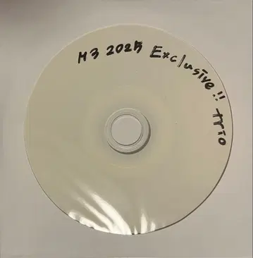 퓨파!! / M3 2025 Exclusive!! trio