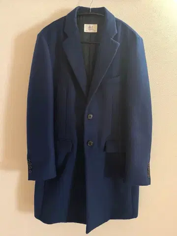 417 EDIFICE 체스터 코트