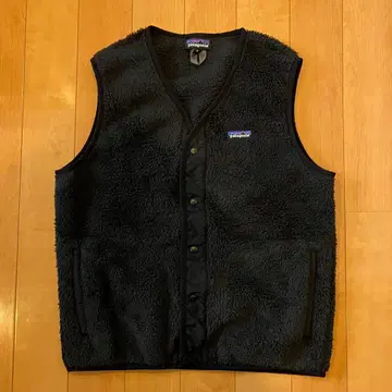 파타고니아 로스 가토스 플리스 베스트