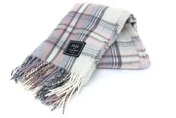 JILL by JILL STUART 체크 스톨 머플러