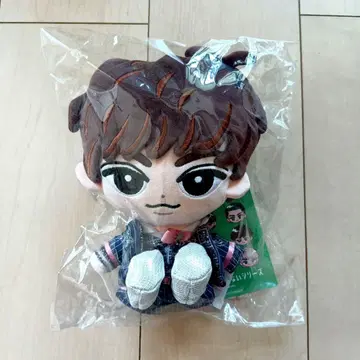 스노치루 매달리지 않는 시리즈 BIG 봉제 인형 Ver. 아베 료헤이