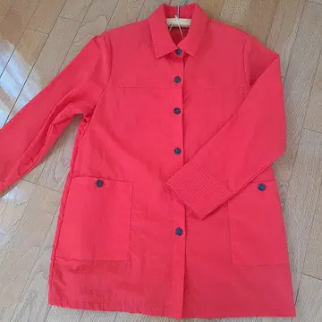 자켓 버튼 포함