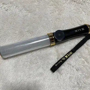 M!lk 응원봉 야마나카 유타로 White