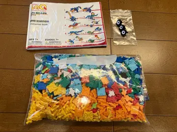 LaQ 라큐 묶음 판매 ( 579g )