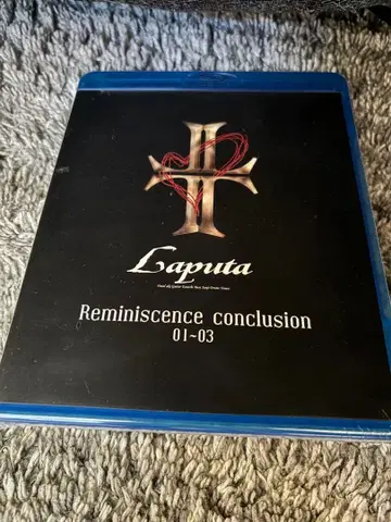 Laputa reminiscence conclusion01~03
