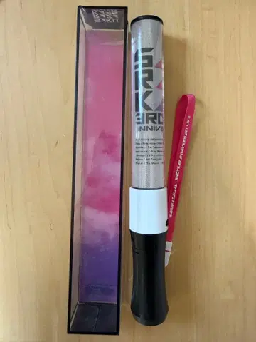 사쿠라자카46 응원봉 3rd YEAR ANNIVERSARY LIVE