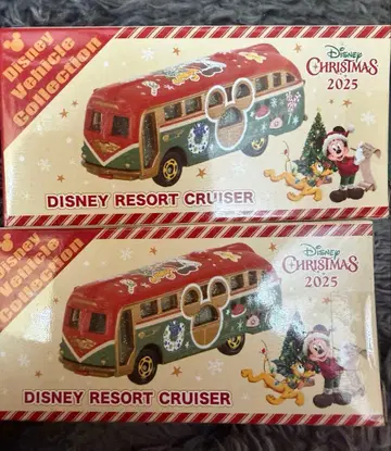 도쿄 디즈니랜드 토미카 Disney 크리스마스 Christmas