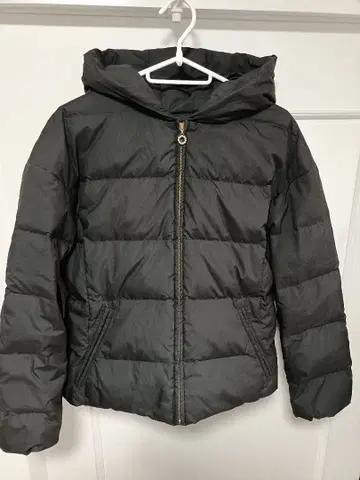 feroux 다운 자켓 블랙 M