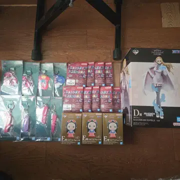 메모리 오브 히로인즈 미개봉 칼리파