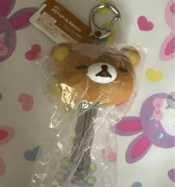 리락쿠마 소프트 비닐 커버 미개봉