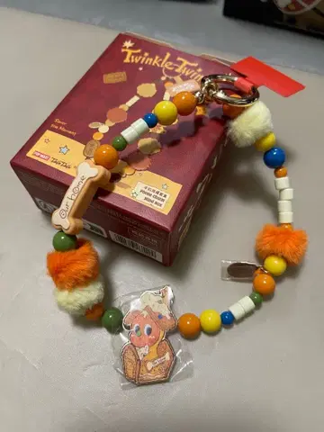 [정품] Twinkle Twinkle 스트랩 POP MART