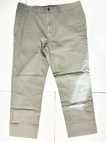 Papas+ 파파스 플러스 치노 팬츠 남성용 팬츠 XL 사이즈