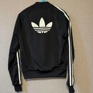 adidas 블랙 저지