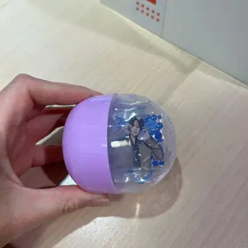 INI 미테코레! 가챠가챠 후지마키 쿄스케