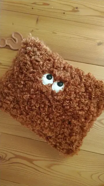 루토트 모코모코 클러치백 파우치