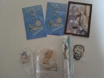 카자마 이로하 키링+