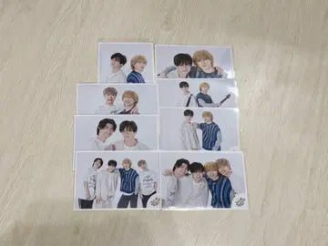 zakuronameko 브로마이드 8장 세트