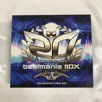 beatmania IIDX 20th Anniversary CD