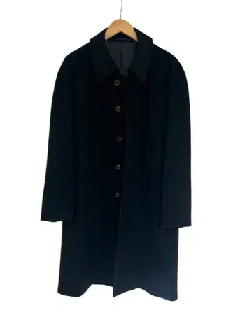 [ 새상품급 ] GRANDLY / 퓨어 캐시미어 100% 스텐카라 코트