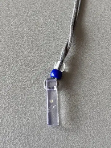 아디오이프 펜던트 이네이트 파동 공명 무통 정골