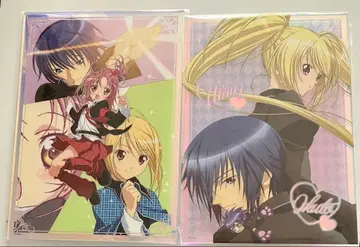 수호캐릭터! 빌리지 뱅가드 아크릴 아트 패널 아크릴 스탠드