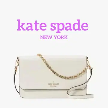 새상품 정가 6만 8천 kate spade 3way 숄더백 가죽 화이트