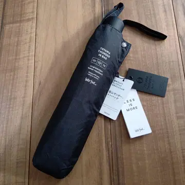 토야마 썬더 인백 접이식 70cm 블랙