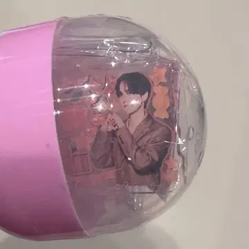 INI 가챠 이거 봐! 오자키