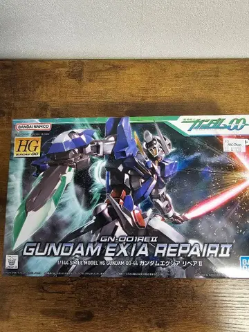 HG 1/144 건담 엑시아 리페어 II