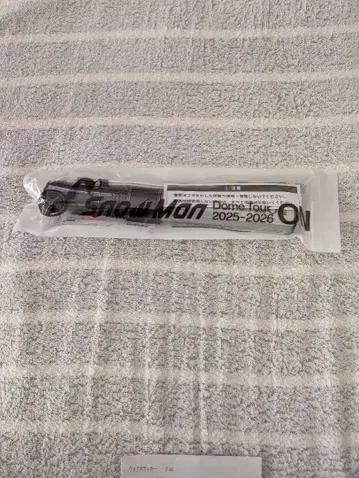 Snow Man DOME TOUR 응원봉 미사용