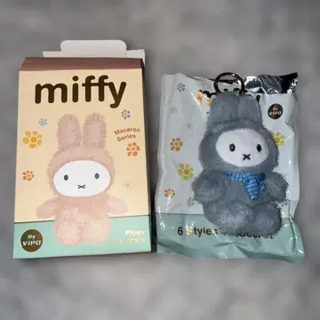 VIPO 미피 마카롱 시리즈 블루