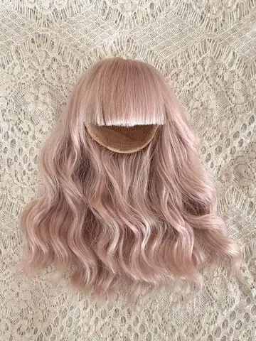 인형 가발 7인치