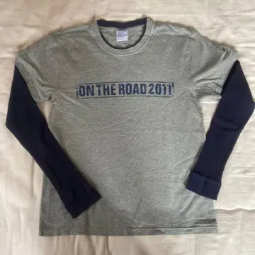 하마다 쇼고 2011 투어 굿즈 긴팔 티셔츠
