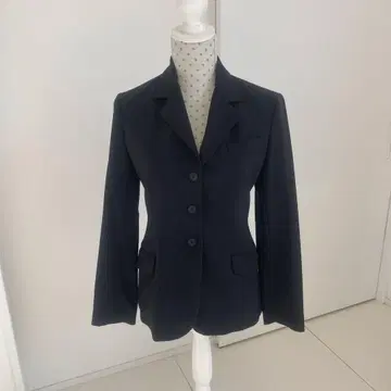 theory 정장 자켓 블랙 사이즈 4